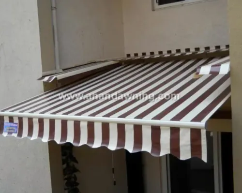 Awnings are relatively simple additions that can m
