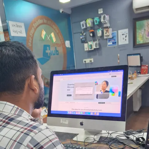 Laptop Hub