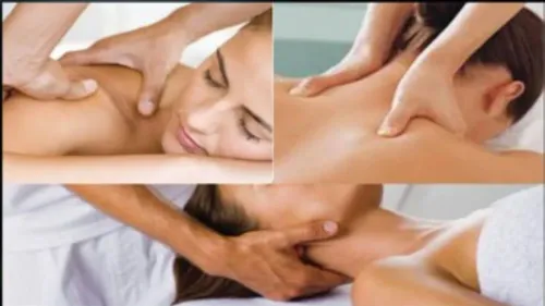 Deep Tissue Massage: Focuses on realigni