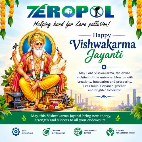 🔧 Happy Vishwakarma Jayanti �