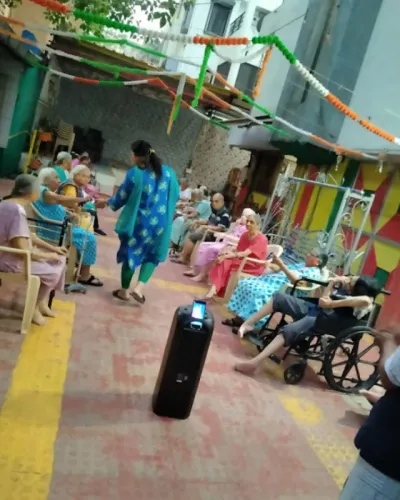 Senior Living Services That Ma