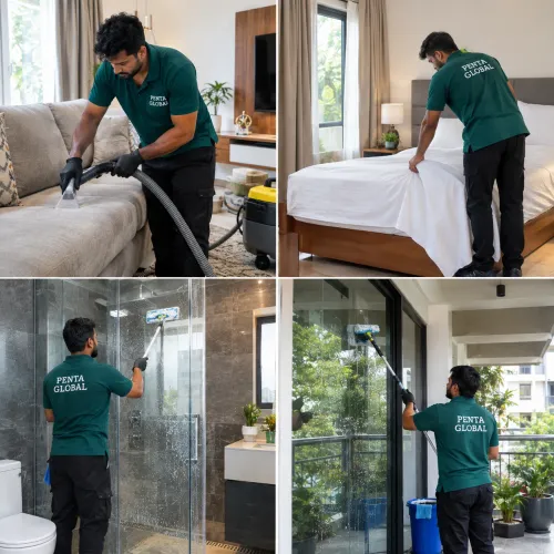 Looking for reliable house cle