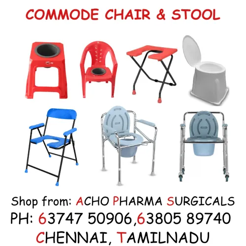 bedside commode chennai
