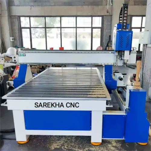 Furniture production involves far more than cuttin