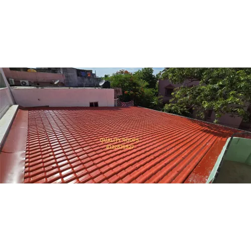 UPVC Terrace Roofing Contractors in Chennai | Resi