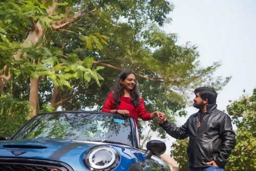 Pre wedding photography studio in Ahmedabad with p