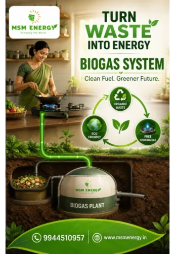 From Waste to Energy, Smart Living StartsConvert
