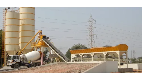 RMC Application Plant At Elite