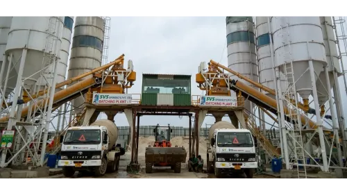 RMC Application Plant At Elite