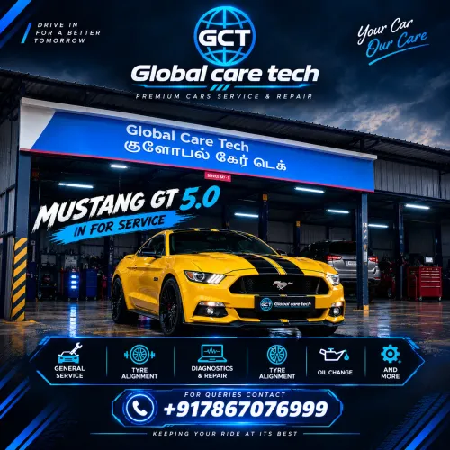 #GlobalCar