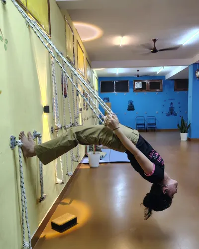 Best Female Yoga Teacher at Ho
