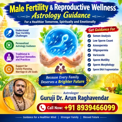 Male Fertility & Reproductive 