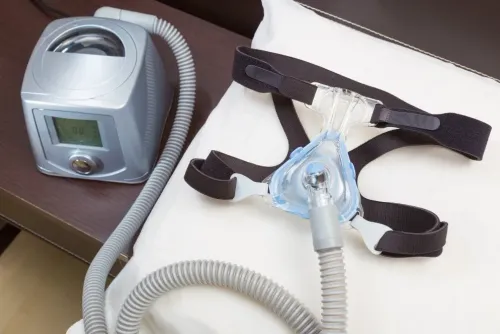 CPAP equipment is commonly prescribed for specific