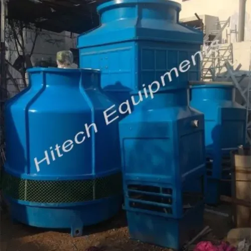 Square Shape Cooling Towe