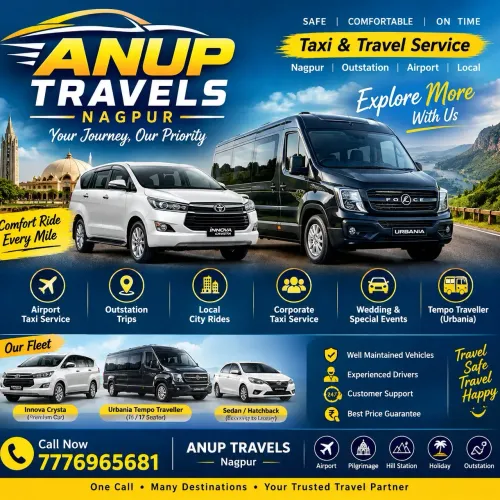 ANUP TAXI 
