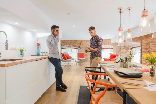 interior design for modern hom