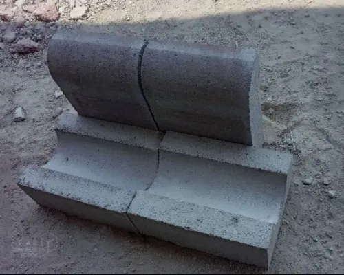Igloo Saucer Drains are an essential components of