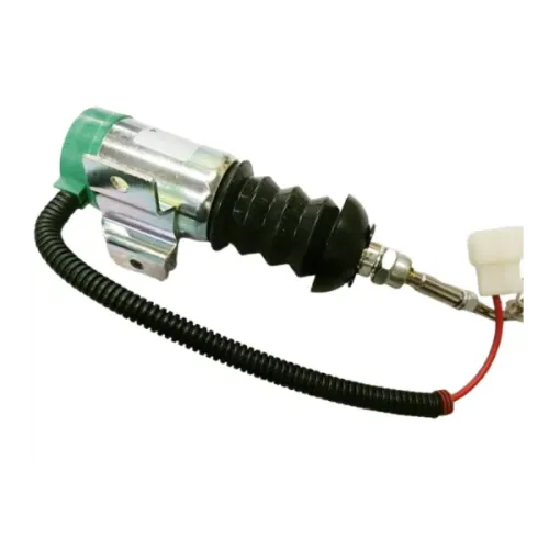 24V Shutoff Solenoid Valve Part Number: 210976Mo
