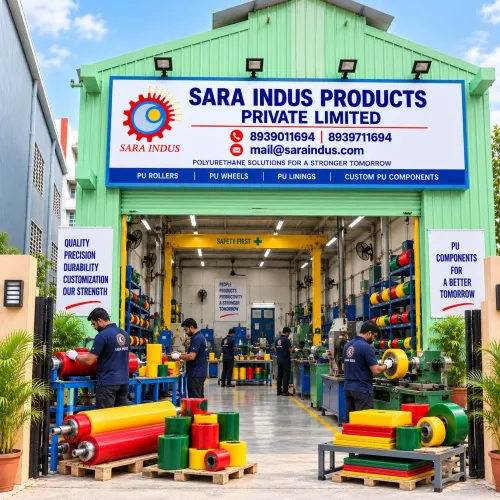 SARA INDUS PRODUCTS PRIVATE LIMITED – Skilled Peop