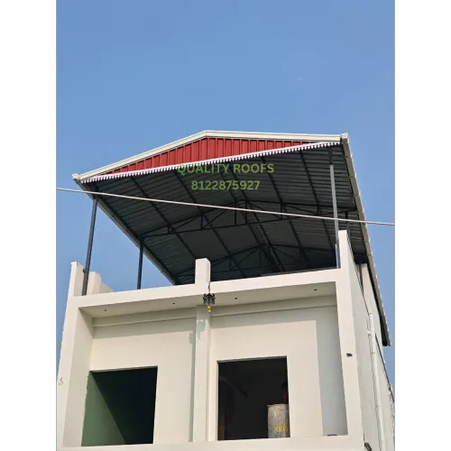 Metal Roofing Contractors in Chennai | Industrial,