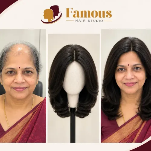 hair loss due to chemotherapy