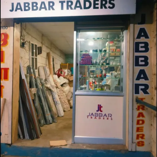 JABBAR TRADERS offers practica
