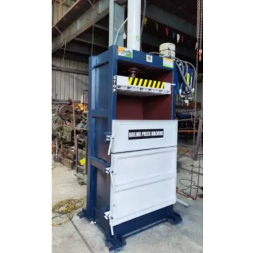 Looking for a reliable Scrap Baling Machine Manufa