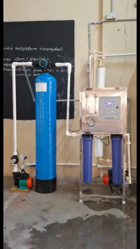 ro pump inspection installatio