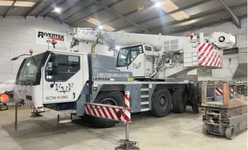 MH CRANE S