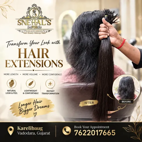 Transform your look with professional ha