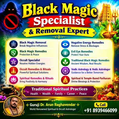 World Renowned Astrologer Guru