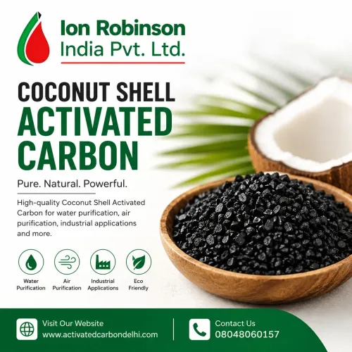 Activated Carbon Granular Coconut Shell in Delhi 