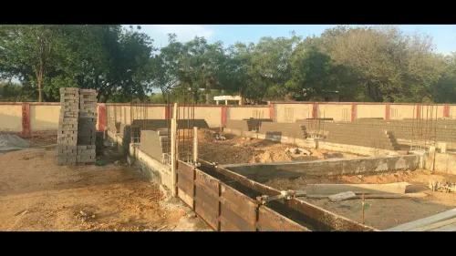 Column work for Facility in Alunthur