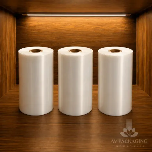 Shrink Film Manufacturer in Chennai