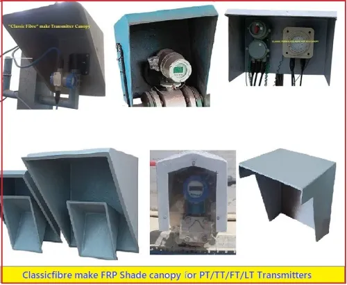 Best FRP Canopy manufacturer for Flow Meters in Gu