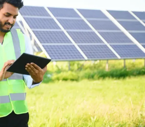 Choosing a Solar Vendor in Lon