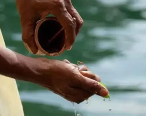 Tharpana in Rameswaram is soug