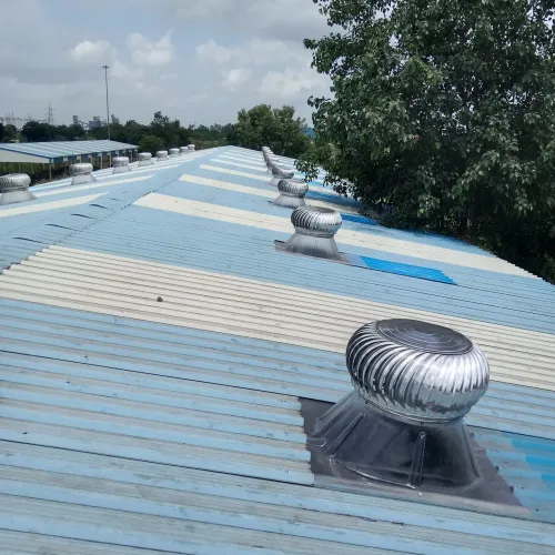 Our Industrial Roof Ventilator is a highly efficie