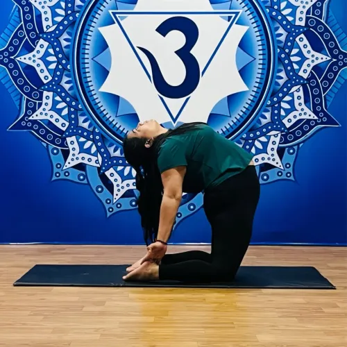 Best Female Yoga Teacher at Ho