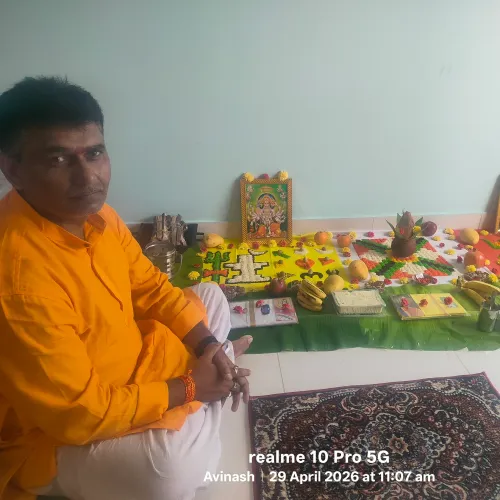 Pind Daan Puja in JP Nagar, Ba