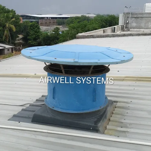 Airwell Systems - Motorized Roof Extractor Fan Man