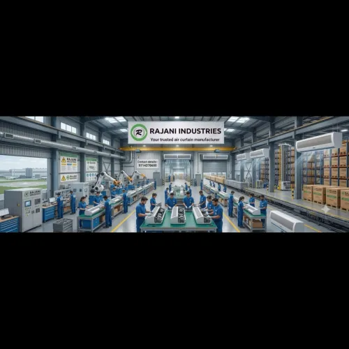 air curtain manufacturers in s