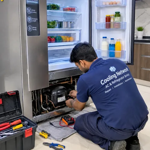 Fridge Repair in Indore Refrig