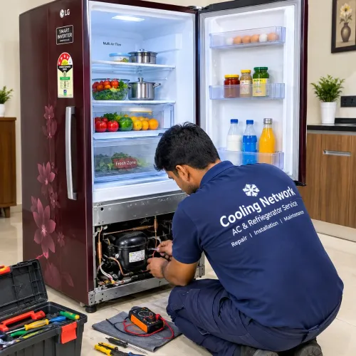 ac not cooling problem indore