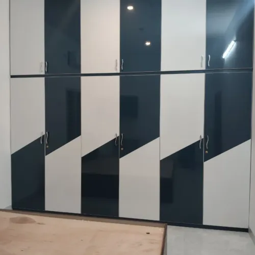 Cuboard with pattern door At Irugur in Coimbatore