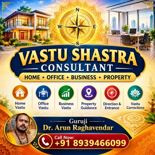 Vastu Shastra Consultant for H