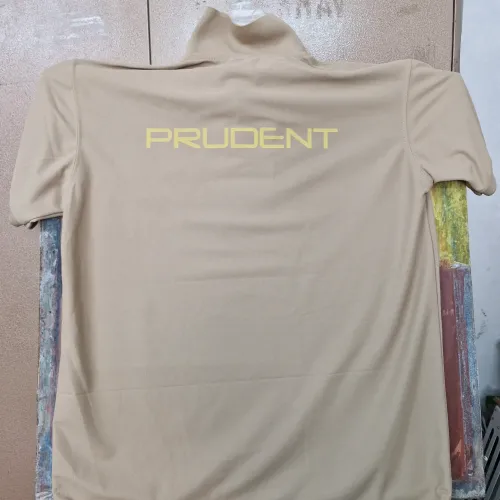 T-shirts printing..