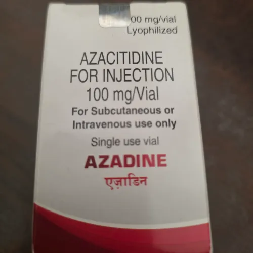 Azadine 100 mg injection Suppl
