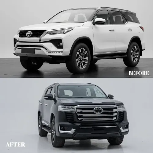 Car Painting and Restoration P