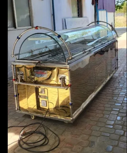We are Leading Dead Body Freezer Box Manufacture